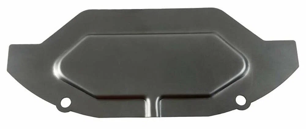 Fits 1969 - 1973 Ford Mustang Block To Transmission Spacer Plate Dust Cover Only MCP005C